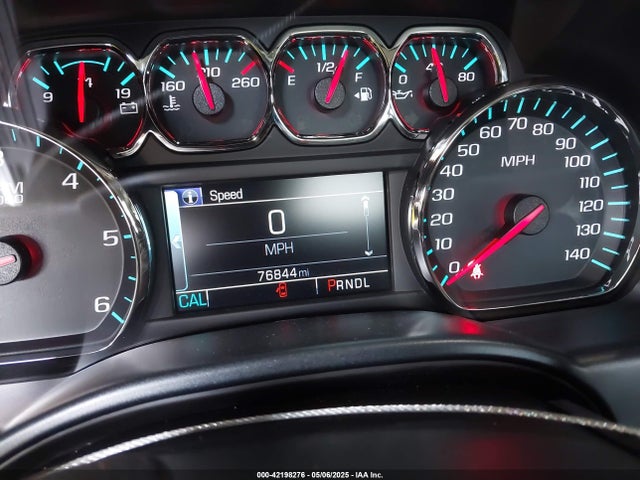 Chevrolet Silverado 1500 Ld Lt 2019 2GCVKPEC4K1139373 Image 16