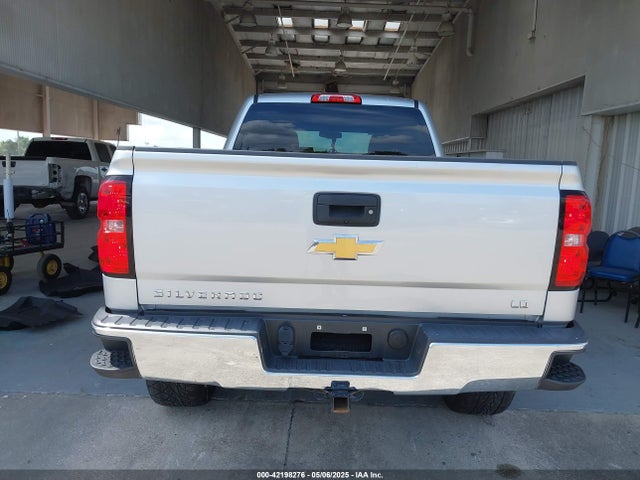 Chevrolet Silverado 1500 Ld Lt 2019 2GCVKPEC4K1139373 Image 17