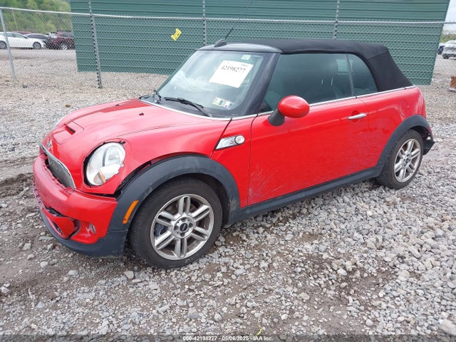 WMWZP3C52ET706272 Mini Convertible Cooper S