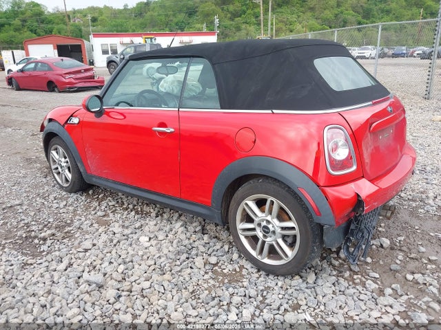 WMWZP3C52ET706272 Mini Convertible Cooper S