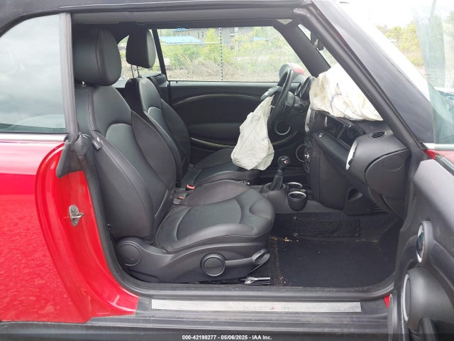 WMWZP3C52ET706272 Mini Convertible Cooper S