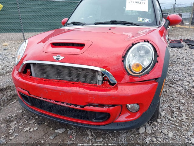 WMWZP3C52ET706272 Mini Convertible Cooper S