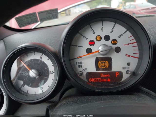 WMWZP3C52ET706272 Mini Convertible Cooper S