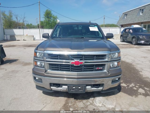 3GCUKREC1FG499771 Chevrolet Silverado 1500 2lt