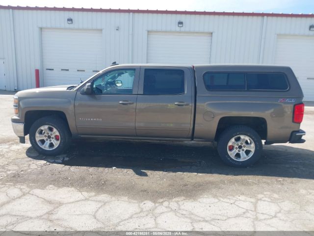 3GCUKREC1FG499771 Chevrolet Silverado 1500 2lt