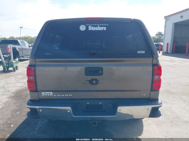 3GCUKREC1FG499771 Chevrolet Silverado 1500 2lt