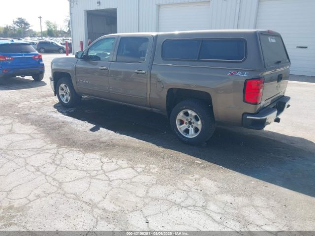 3GCUKREC1FG499771 Chevrolet Silverado 1500 2lt