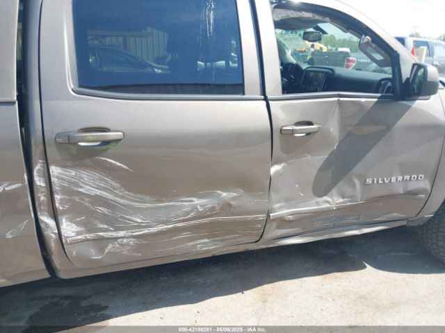 3GCUKREC1FG499771 Chevrolet Silverado 1500 2lt