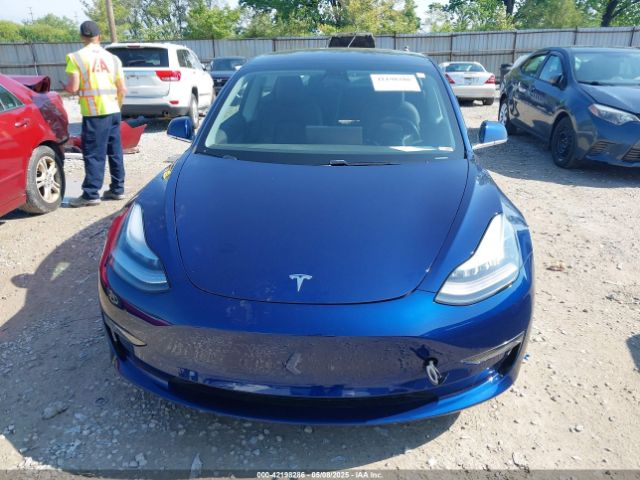 5YJ3E1EB0JF064945 Tesla Model 3 Long Range/performance