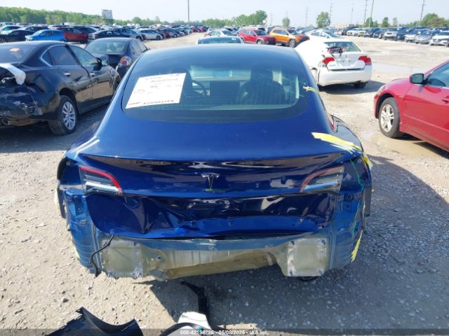 5YJ3E1EB0JF064945 Tesla Model 3 Long Range/performance