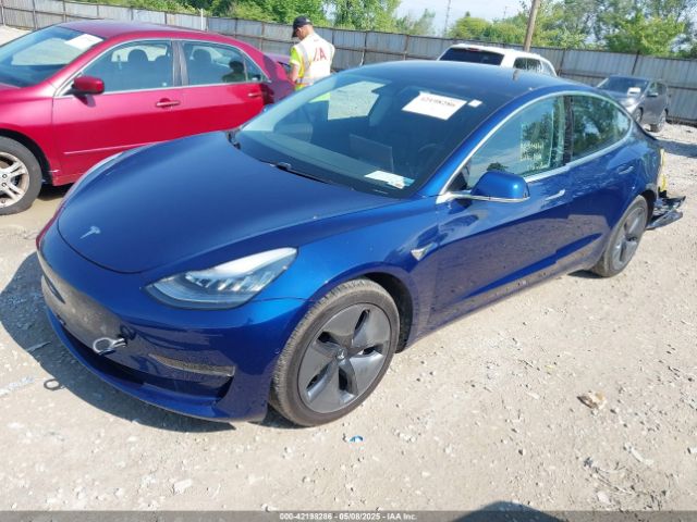 5YJ3E1EB0JF064945 Tesla Model 3 Long Range/performance