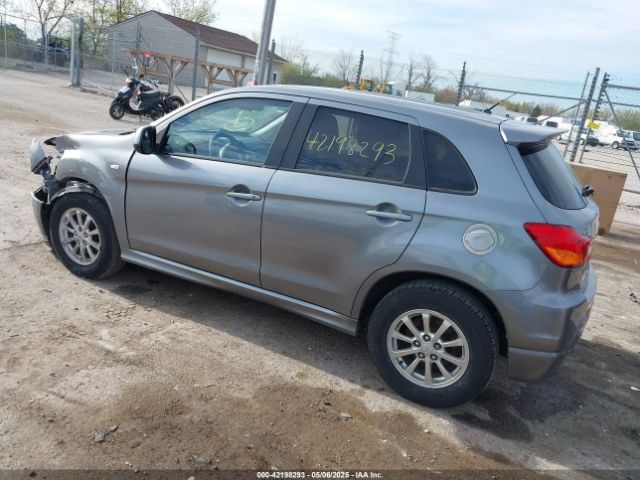 2012 MITSUBISHI OUTLANDER SPORT JA4AP3AU1CZ003115 Photo 2