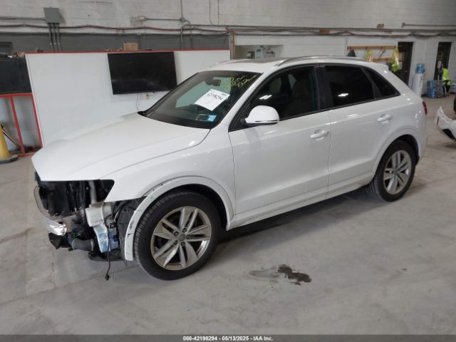 WA1ECCFS3HR004293 Audi Q3 2.0t Premium