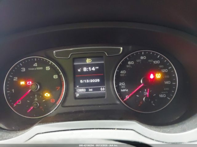 WA1ECCFS3HR004293 Audi Q3 2.0t Premium