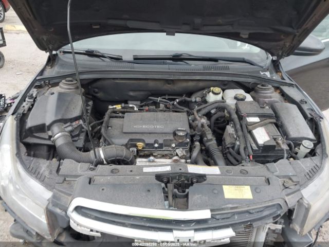 1G1PE5SB6G7185273 Chevrolet Cruze Limited 1lt Auto