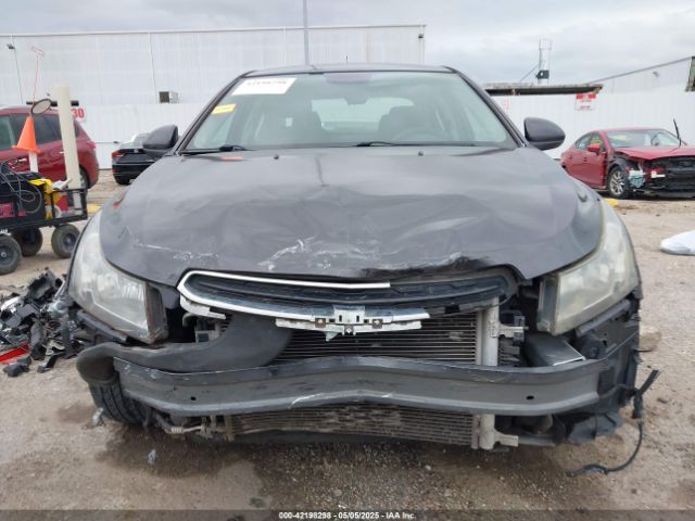 1G1PE5SB6G7185273 Chevrolet Cruze Limited 1lt Auto