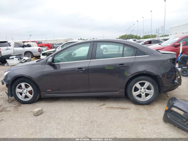 1G1PE5SB6G7185273 Chevrolet Cruze Limited 1lt Auto
