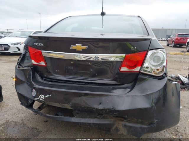 1G1PE5SB6G7185273 Chevrolet Cruze Limited 1lt Auto