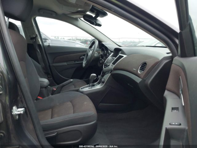1G1PE5SB6G7185273 Chevrolet Cruze Limited 1lt Auto