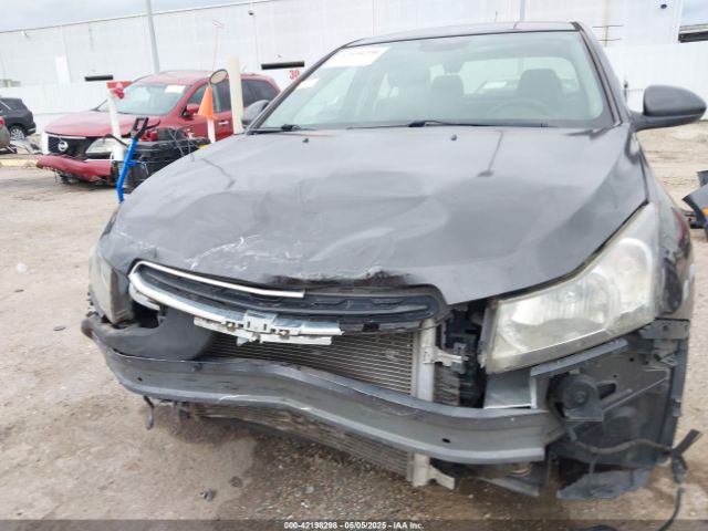 1G1PE5SB6G7185273 Chevrolet Cruze Limited 1lt Auto