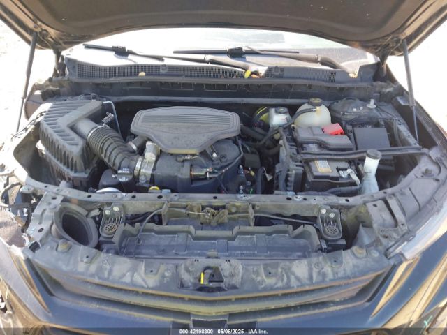 3GNKBHRS8MS509815 Chevrolet Blazer Awd 2lt