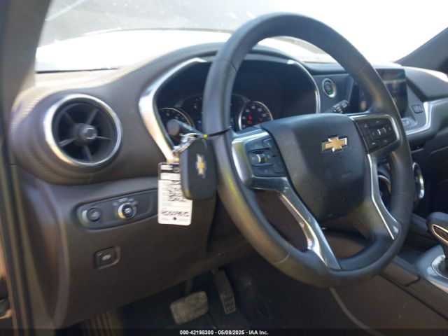 3GNKBHRS8MS509815 Chevrolet Blazer Awd 2lt