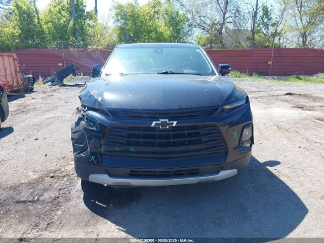 3GNKBHRS8MS509815 Chevrolet Blazer Awd 2lt