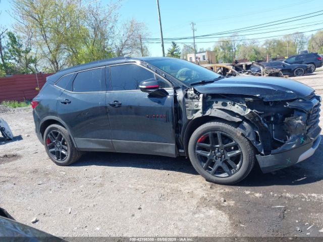 3GNKBHRS8MS509815 Chevrolet Blazer Awd 2lt