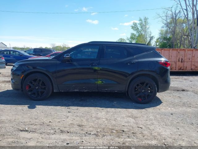 3GNKBHRS8MS509815 Chevrolet Blazer Awd 2lt