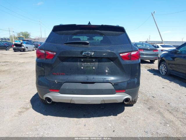 3GNKBHRS8MS509815 Chevrolet Blazer Awd 2lt
