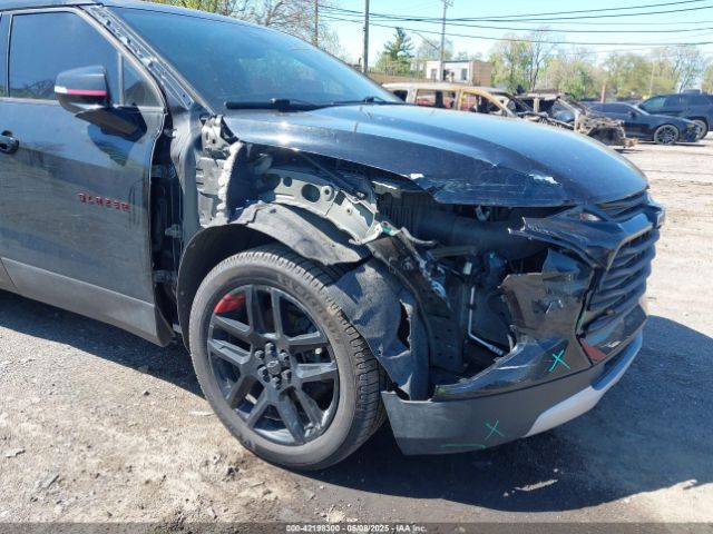 3GNKBHRS8MS509815 Chevrolet Blazer Awd 2lt