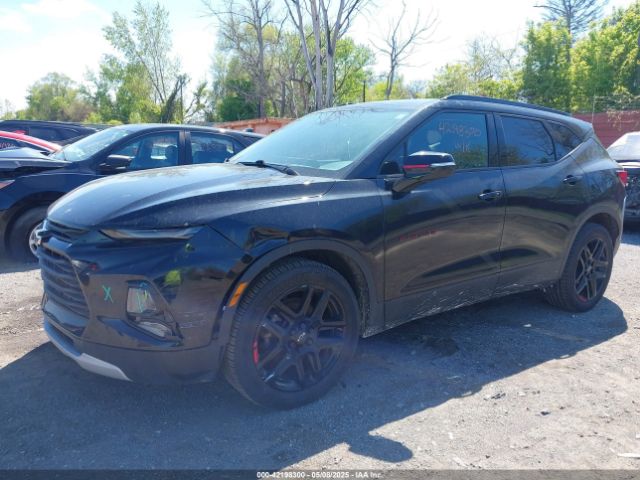 3GNKBHRS8MS509815 Chevrolet Blazer Awd 2lt