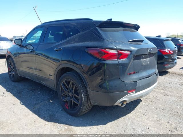3GNKBHRS8MS509815 Chevrolet Blazer Awd 2lt