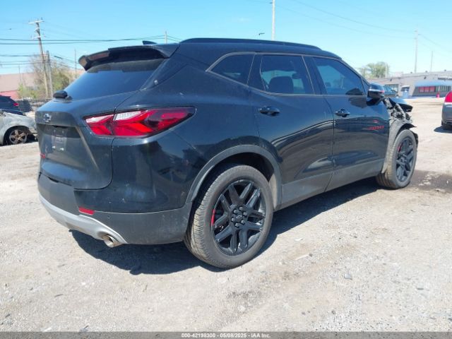 3GNKBHRS8MS509815 Chevrolet Blazer Awd 2lt