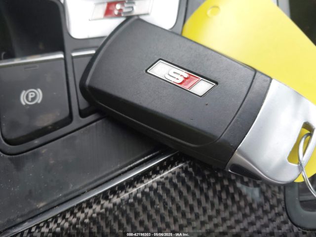 WAUP4AF55JA074714 Audi S5 3.0t Premium Plus