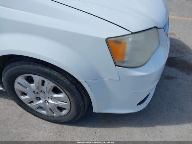 2C4RDGBG8ER140342 Dodge Grand Caravan Se