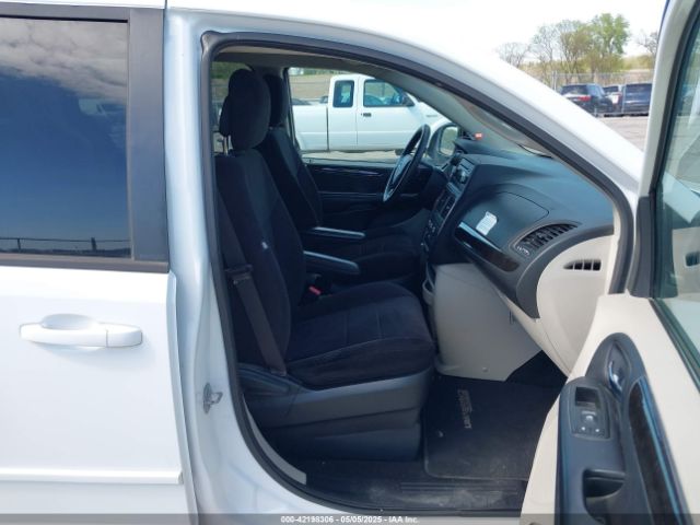 2C4RDGBG8ER140342 Dodge Grand Caravan Se