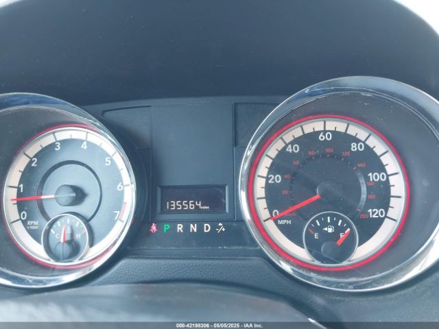 2C4RDGBG8ER140342 Dodge Grand Caravan Se