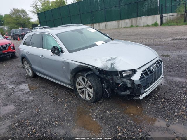 2020 AUDI A4 ALLROAD WA17NAF46LA042939 Photo 0