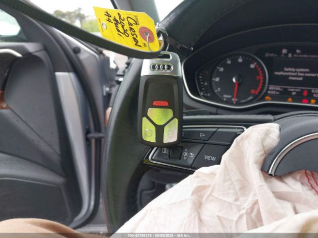 2020 AUDI A4 ALLROAD WA17NAF46LA042939 Photo 10