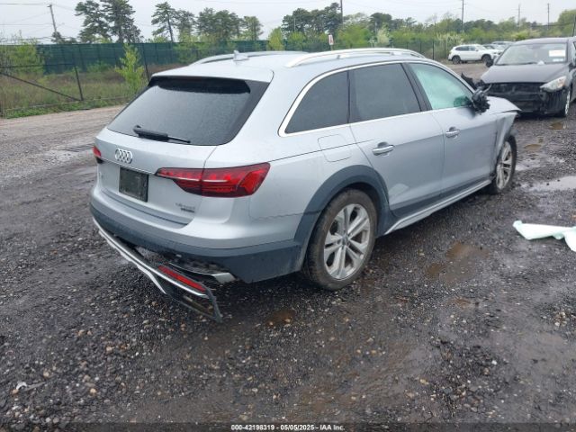 2020 AUDI A4 ALLROAD WA17NAF46LA042939 Photo 3
