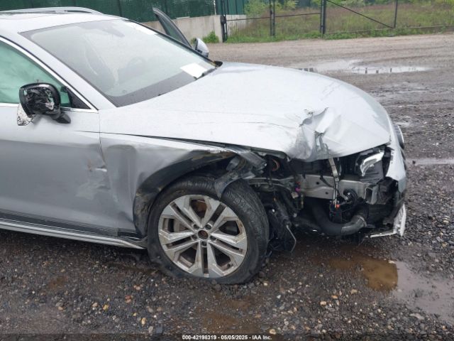 2020 AUDI A4 ALLROAD WA17NAF46LA042939 Photo 5