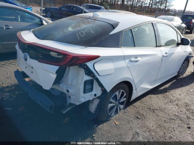 2017 TOYOTA PRIUS PRIME JTDKARFP4H3065264 Photo 3