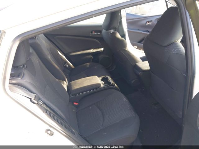 2017 TOYOTA PRIUS PRIME JTDKARFP4H3065264 Photo 7