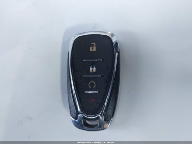 KL7CJPSB5JB687447 Chevrolet Trax Lt