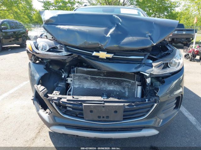 KL7CJPSB5JB687447 Chevrolet Trax Lt