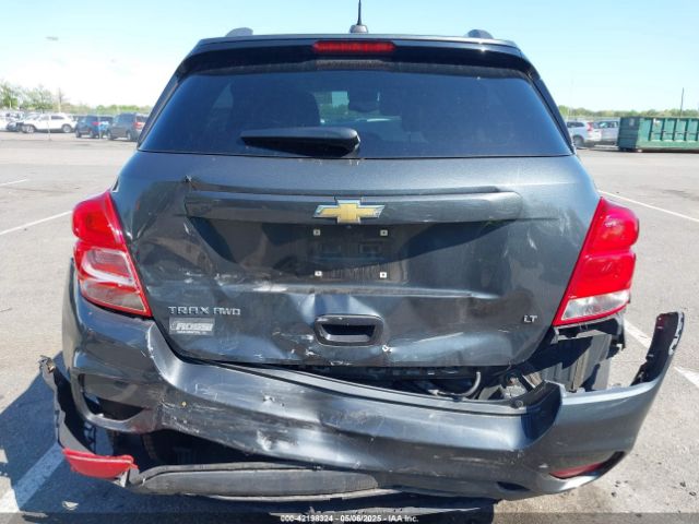 KL7CJPSB5JB687447 Chevrolet Trax Lt