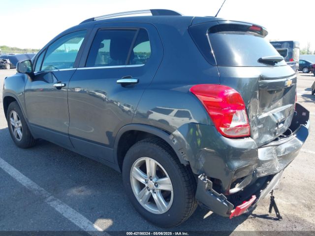 KL7CJPSB5JB687447 Chevrolet Trax Lt