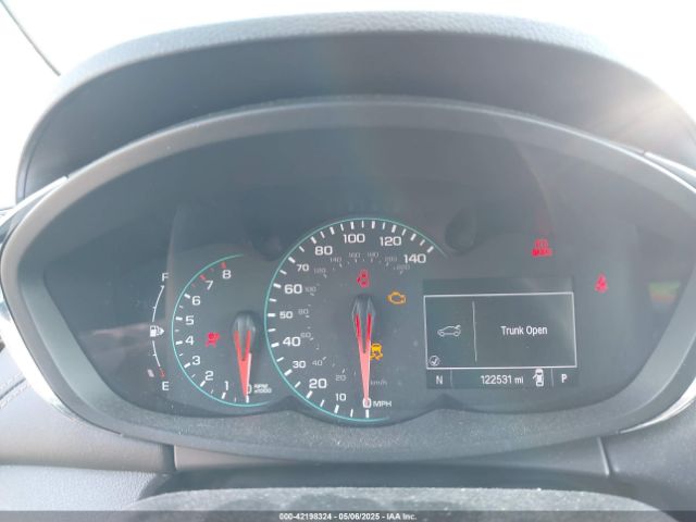 KL7CJPSB5JB687447 Chevrolet Trax Lt