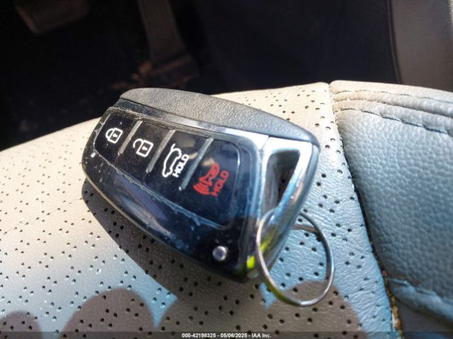 5XYZU3LB3GG309377 Hyundai Santa Fe Sport 2.4l